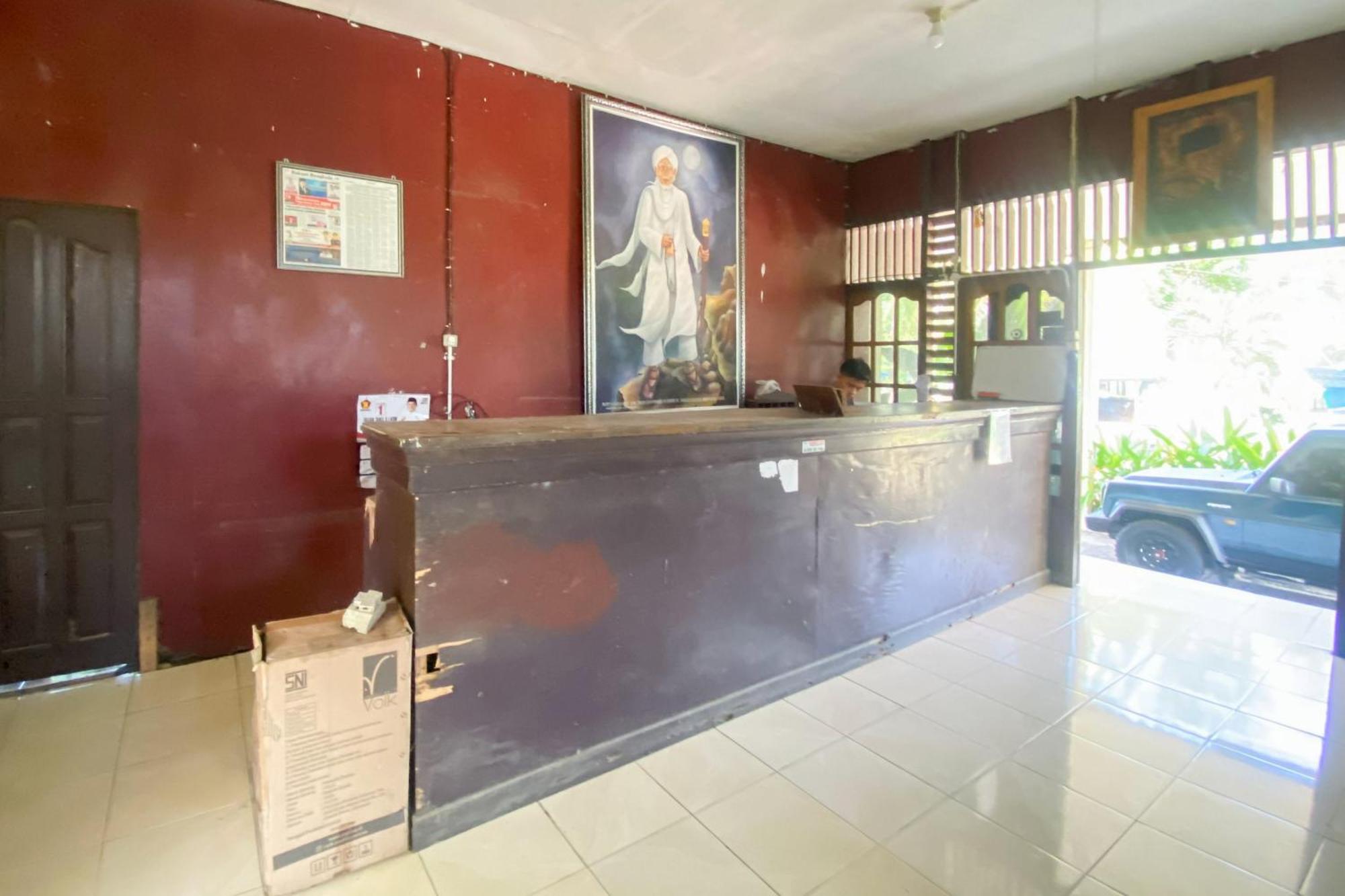 Hotel Pantai Panjang Bengkulu Redpartner Экстерьер фото