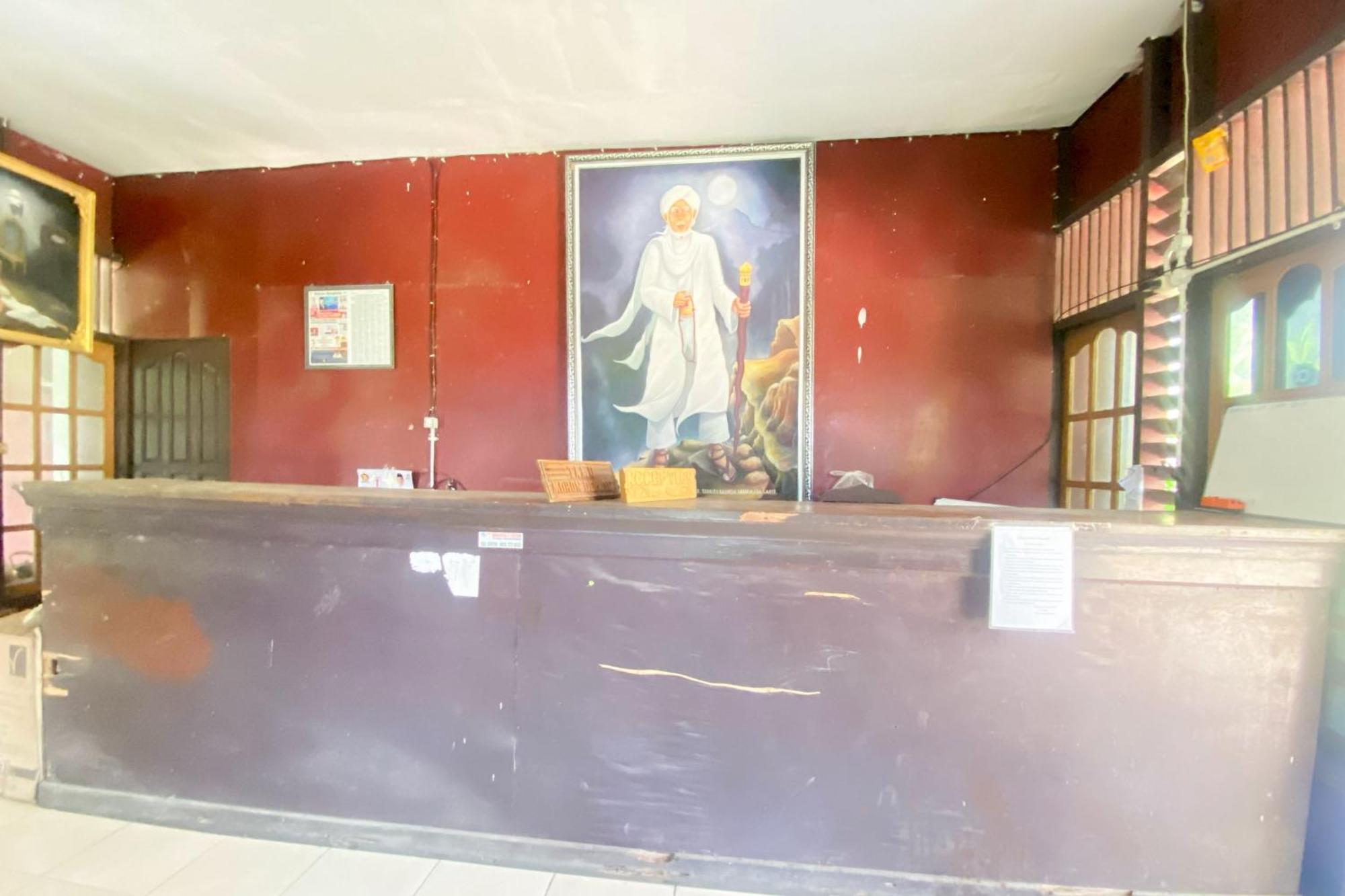 Hotel Pantai Panjang Bengkulu Redpartner Экстерьер фото