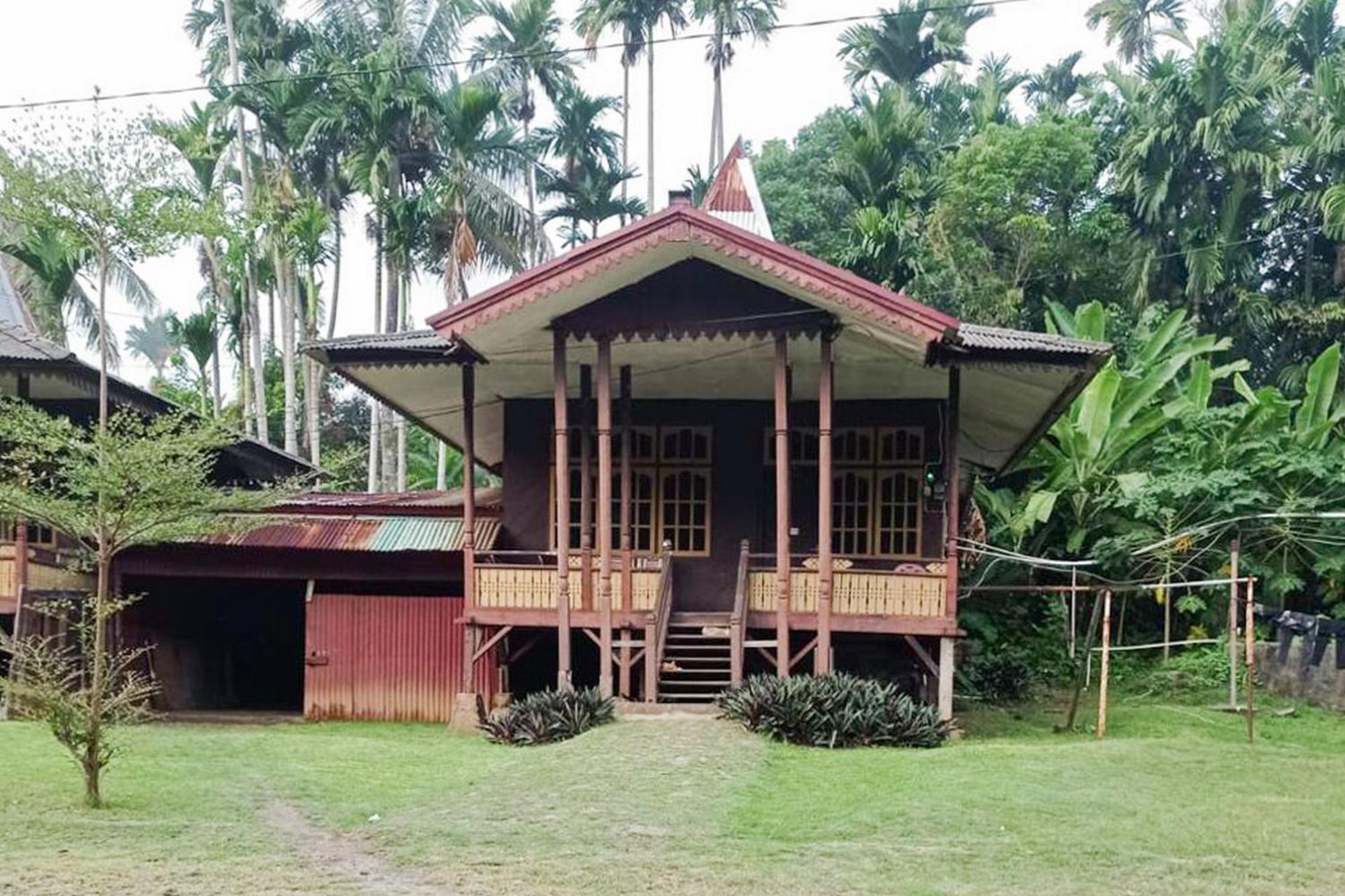 Hotel Pantai Panjang Bengkulu Redpartner Экстерьер фото